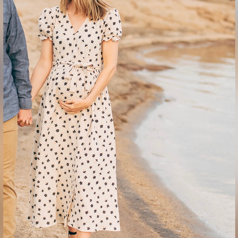 Rylee and cru midi dress